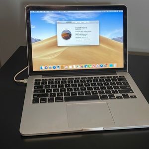 MacBook Pro (retina 13” , late 2013) $250 Firm